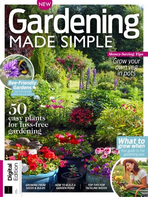 Gardening Made Simple, 3rd Edition - Magazine